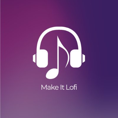 Best wishes from Make It Lofi. Our channel contains the ideal lo-fi music for study, relaxation, and focus.

https://t.co/T4K86WNey8