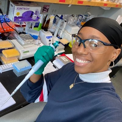 Smith College ‘22 | She/Her | Early Career Scientist👩🏽‍🔬🌊 | #WHOI | #blackwomeninstem