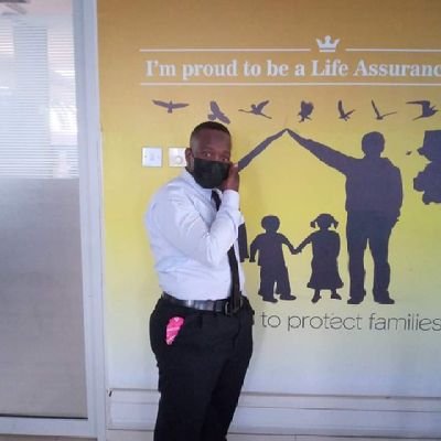 AM A WORK IN PROGRESS
 An Activist, Life Assurance Financial Advisor., Muslim and a Father