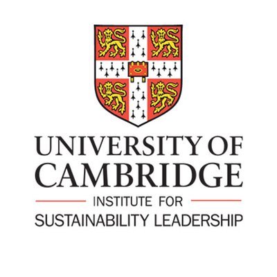 Official Press Office for the University of Cambridge Institute for Sustainability Leadership (CISL) @cisl_cambridge

DMs open to journalists 📩

Monitored 24/7