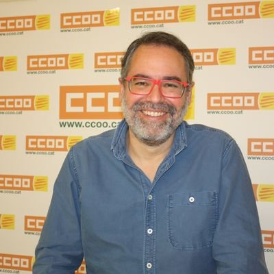 professor de secundària. Ara coordino l'Àrea Pública de CCOO de Catalunya i la seva política educativa i universitària.
También en Área Pública Confederal.