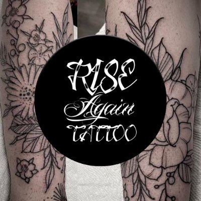 Rise Again Tattoo
