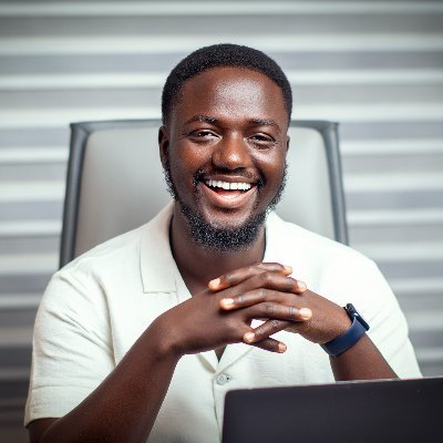 jephacheampong's profile picture. Where There's a Will, There's a Way
Expo Global Innovator | Unicorn Founding Member | 3x Founder
https://t.co/DsiFLyBgwy