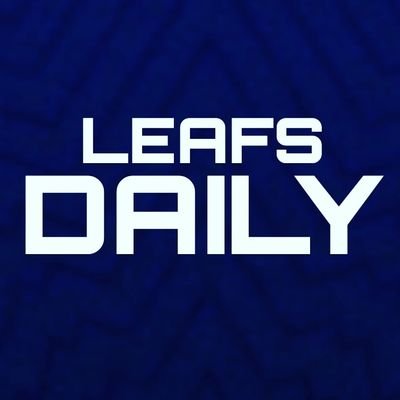 ▪️Posting all Leafs news, scores, stats, rumours and more
▪️Not affiliated with the Leafs or the NHL