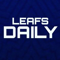 Leafs Daily 🏒(@RyanVie06919955) 's Twitter Profile Photo