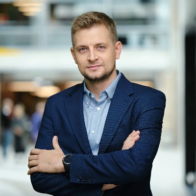 BartoszZurawicz's profile picture. Dziennikarz https://t.co/oNYBRr1JjO bartosz.zurawicz@wbd.com