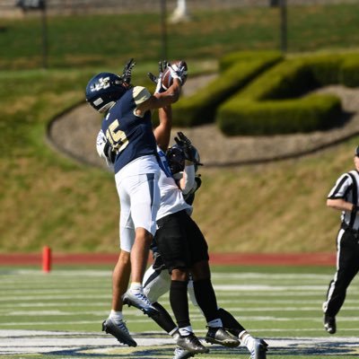 2x All conference Wr & Db #barstoolathlete