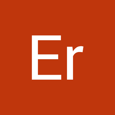ErErnest1's profile picture. 