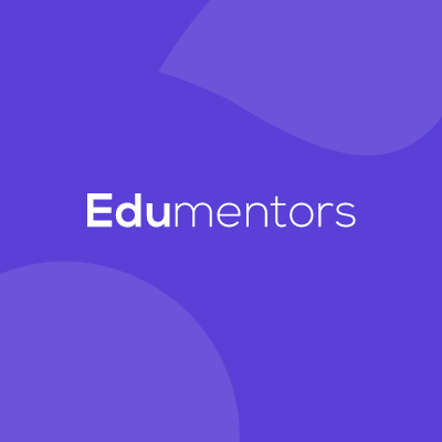 TEdumentors's profile picture. Edumentors is a transformative learning platform, uniquely tailored to meet the needs of each student #EdTech #k12 #elearning #eschool