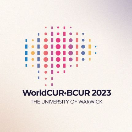 The University of Warwick, UK, will proudly host WorldCUR & BCUR,  in a joint celebration taking place between 4th-6th April 2023 🌐