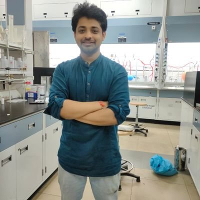 student at indian Institute of science, bangalore..