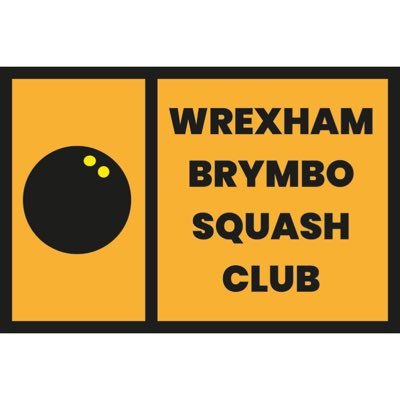 Two Courts , North Wales and NWCSL Teams, Monthly Squash Leagues, Racketball, Junior Coaching, Tournaments and Events - Email: wrexhambrymbosquash@gmail.com