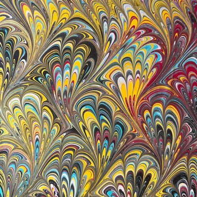 Bookish account for @gdauncey1. Dabbles in paper marbling/bookbinding/case making
