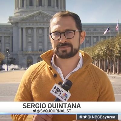 NBC Bay Area Reporter living in San Francisco. Former NAHJ Board Member | News | Politics | Travel | Analysis | Humor | Native New Mexican