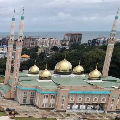 MamadiDoukour3's profile picture. Dieu est ma force