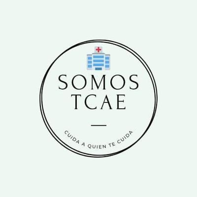 Twitter de Somos TCAE Articulos, apuntes, protocolos, etc. Contacto: tcaes.info@gmail.com Usa nuestro hasthag #SomosTCAE #TCAEVisible