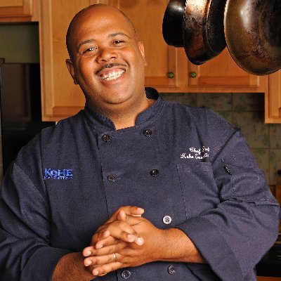 Chef Julius Russell