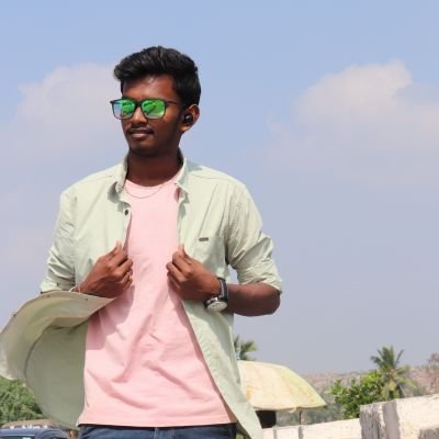 PraveenNag15's profile picture. big fan of NTR 
love to act