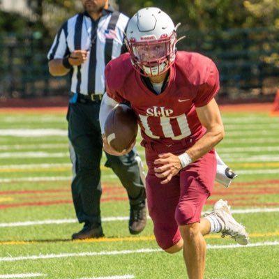 Sacred Heart Prep| C/O 2025
Quarterback
|5’10|150|⚾️🏈