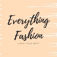 Everything Fashion 'Look Your Best'(@EveryFashion0) 's Twitter Profile Photo