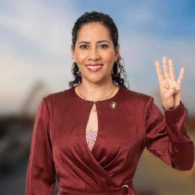 Madre, deportista y docente de profesión, Diputada Federal por el Distrito XI de Veracruz.
Presidenta de la Comisión de Educación en la LXV Legislatura.