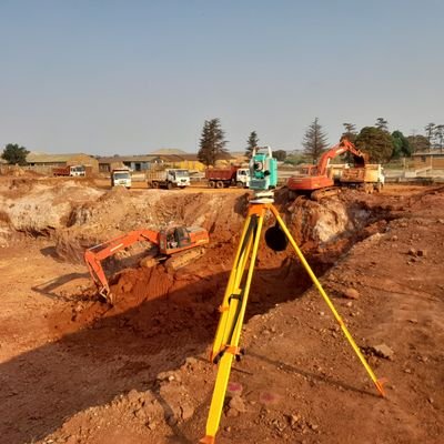 Road construction survey
Building construction survey 
Tache survey. As-builts
Levels and all surveys
0786022683 or DM for further details