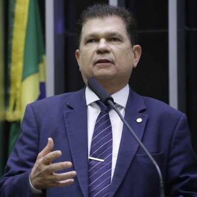 ✊🏼 Dep. Federal pelo Ceará reeleito em 2° mandato
💪🏼 Preparado, Experiente e tem Trabalho