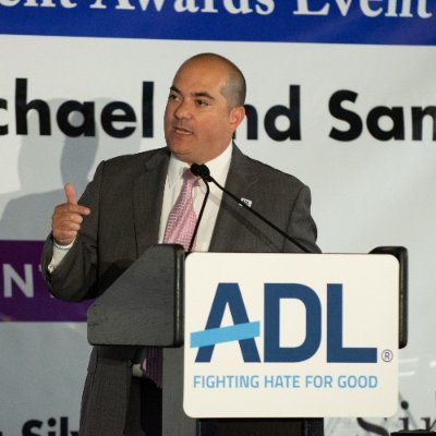 @ADLMidwest Regional Director, dad, MSU Spartan, and proud Jewish American. Tweets are my own.