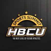 HBCU Sports Summit(@hbcusportsummit) 's Twitter Profile Photo