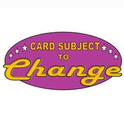 Card Subject to Change Podcast
