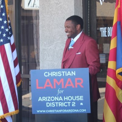 Lamar War Room of ChristianforArizona.com