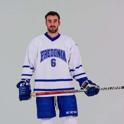 adamhawkins12's profile picture. Nichols | Fredonia hockey
