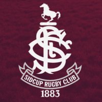 SIDCUP RFC(@sidcuprugby) 's Twitter Profile Photo