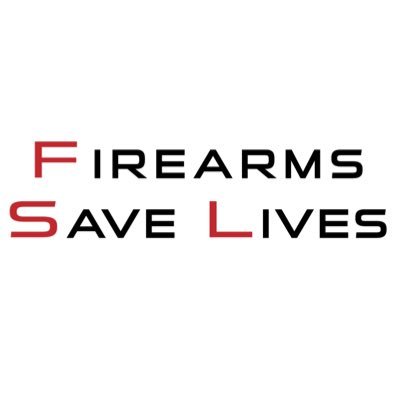 Firearms Save Lives 🇺🇸