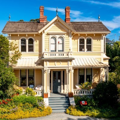 This beautifully restored historic site was the birthplace of famed writer and artist, Emily Carr. Visit our website for more info on tours and events.