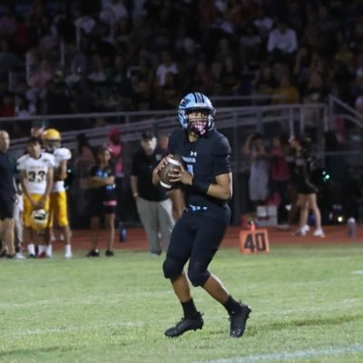 Christian Athlete| 3.5 GPA| 6’ 0”| QB| Class Of 2023| 3-sport athlete ⚾️🏀🏈gmail:rudy.gonzales32@icloud.com phone number:6232977860