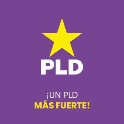 Cuenta Oficial | PLD
Partido de la Liberación Dominicana 
⭐️ Servir al Partido Para Servir al Pueblo
🤝 #ConstruyamosJuntos