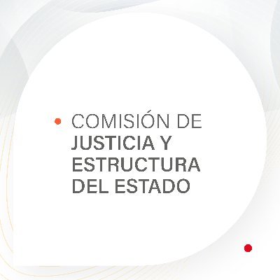 Cuenta oficial de la Comisión Especializada Permanente de Justicia y Estructura del Estado de la @AsambleaEcuador.