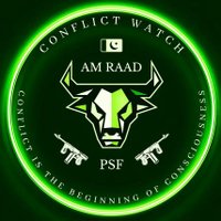Conflict Watch PSF(@AmRaadPSF) 's Twitter Profile Photo
