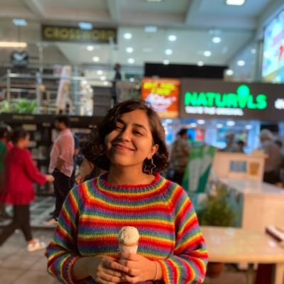 achalika's profile picture. Part time lawyer, full time struggler