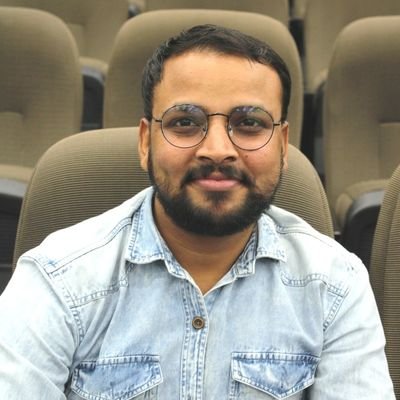 #Lifelong student #NMR Spectroscopist #Research Scholar at IIT JODHPUR