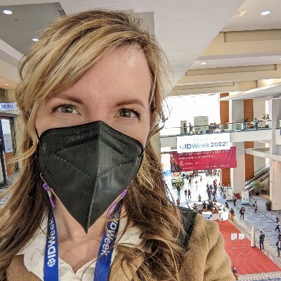 ID PharmD and System ASP Program Manager @AllinaHealth. ID PGY2 RPD @AbbottNorthwestern. Fan of @SIDPharm. Supporter of #OneHealth. #IDTwitter #TwitteRx