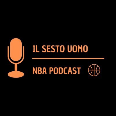 Podcast dedicato al mondo della NBA. 🎙🏀