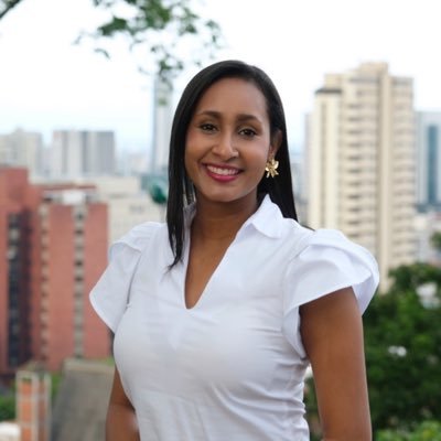 Abogada, hija del Pacífico colombiano | Research Fellow del MIT Environmental Solutions Initiative | Exministra de Cultura de 🇨🇴 | Nacimos para servir.