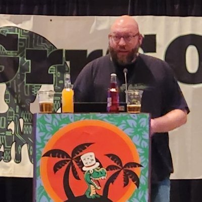 Security Researcher, Recovering Red Teamer, Speaker & Author. Former LULZSEC Member. Cofounder @bsidespeoria & IL Cyber Foundation. Views expressed are my own.