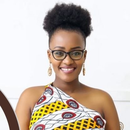 JainWambui's profile picture. Communications & PR Specialist