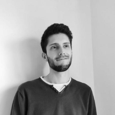 0xLGala's profile picture. Software Engineer @scalapayEU
Maintainer @icaro_land