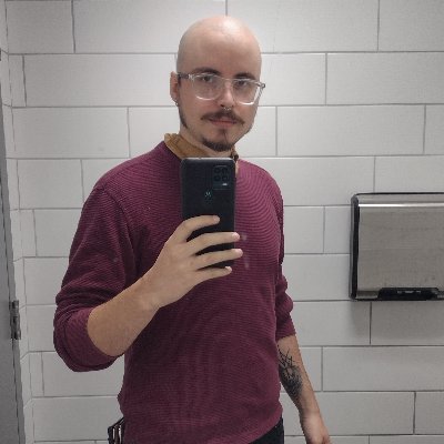part time teacher // part time community organizer // full time punk who likes to design board games. no one is Ⓐn island.
he/him
Ⓥ 🌱