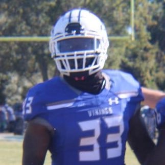 GOD 1st🙏ECSU🏈🚂Jer 29:11. 2023 Draft Prospect. 🇺🇸U.S. Army #LL🎱#LLGMA❤️