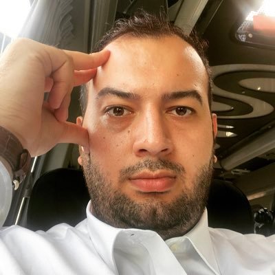 mlhylmzz's profile picture. 